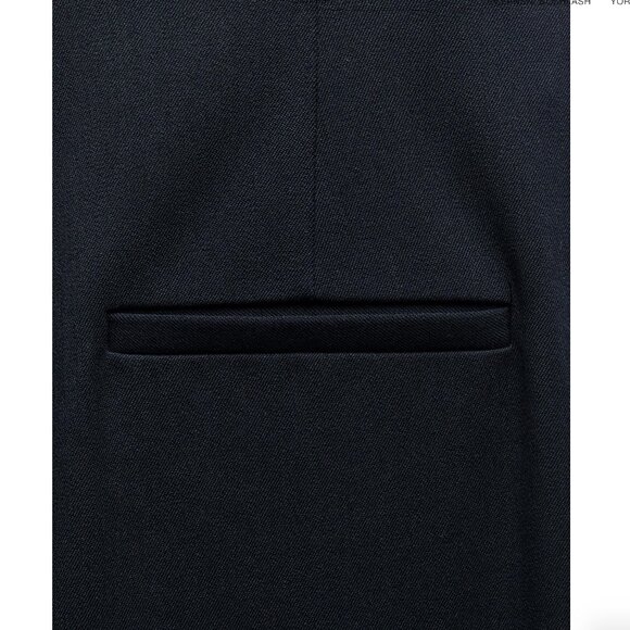 ZARA COLLECTION CULOTTES Size M NEW WITH TAG! - Picture 9 of 11